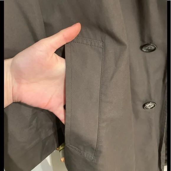 *HOST PICK* Christian Dior Le Connaisseur Trench Coat - Picture 4 of 9